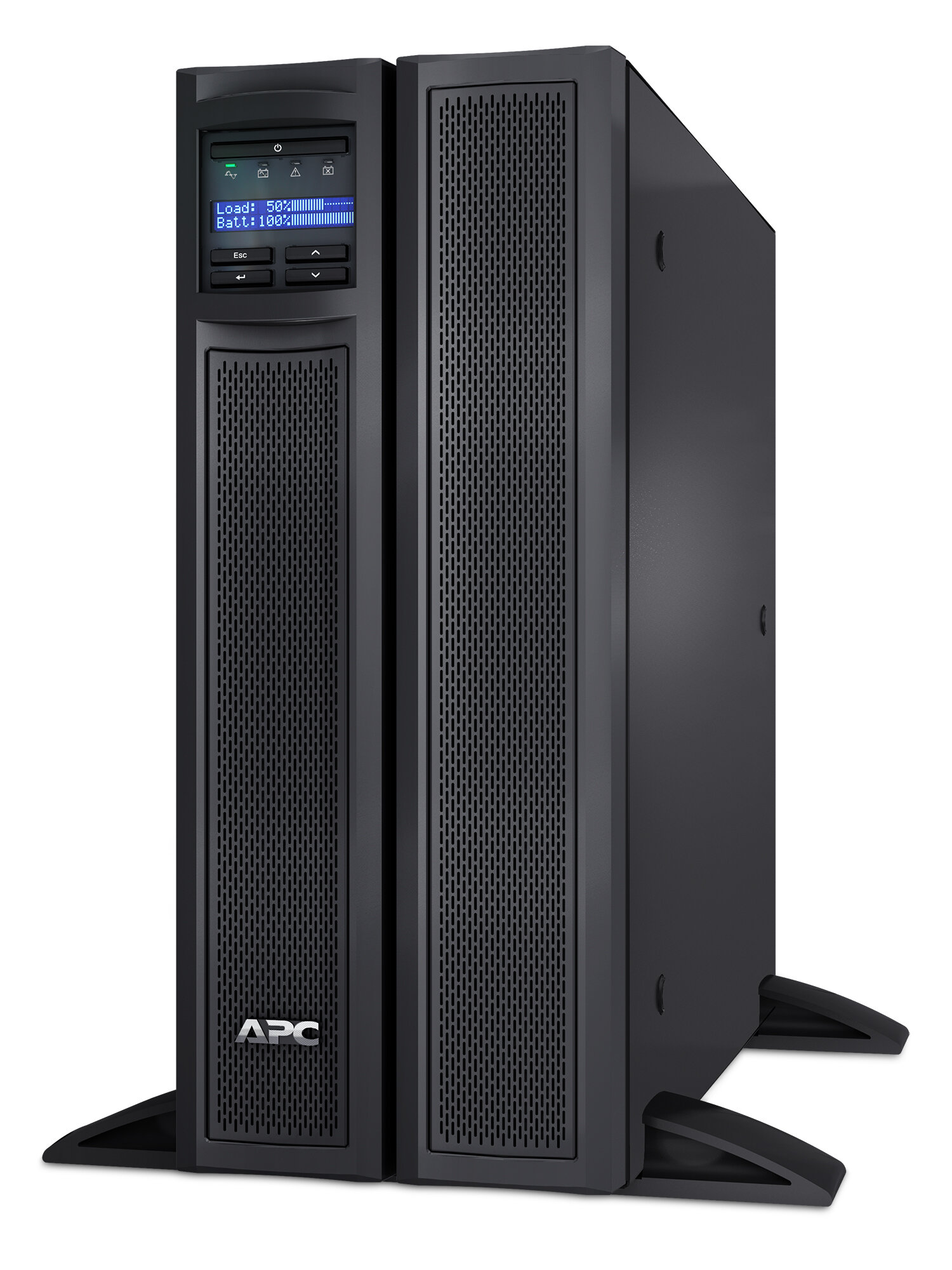 APC Smart-UPS X 2200 Rack/Tower LCD - UPS - 1980-watt - 2200 VA 