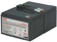 APC RBC6 UPS Replacement Battery Cartridge for APC - SMT1000I / SUA1000I and select others