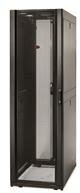 APC NetShelter SX 42U 600mm Wide x 1070mm Deep Enclosure with Sides Black: AR3100