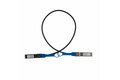 folie 2 von 2, vergrößern, 0,65m hp jd095c kompatibel - sfp+ direktverbindungskabel - 10gbtwinax kabel - passives sfp+ kabel (jd095cst)