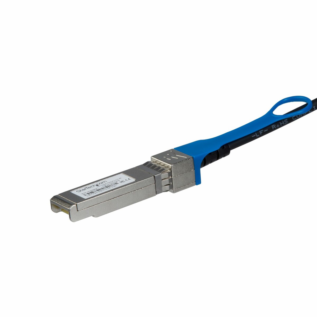 folie 1 von 2, vergrößern, 0,65m hp jd095c kompatibel - sfp+ direktverbindungskabel - 10gbtwinax kabel - passives sfp+ kabel (jd095cst)