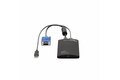 folie 2 von 6, vergrößern, tragbarer kvm konsolen auf usb 2.0 laptop adapter (notecons01)