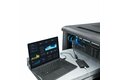 folie 4 von 6, vergrößern, tragbarer kvm konsolen auf usb 2.0 laptop adapter (notecons01)