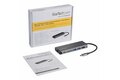 folie 7 von 7, vergrößern, usb-c multiport adapter - 2x usb 3.0 / hdmi / sd / gigabit ethernet - mit stromversorgung (usb pd) - usb c dock - neue version verfügbar dkt30csdhpd3 (dkt30csdhpd)