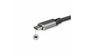 folie 4 von 7, vergrößern, usb-c multiport adapter - 2x usb 3.0 / hdmi / sd / gigabit ethernet - mit stromversorgung (usb pd) - usb c dock - neue version verfügbar dkt30csdhpd3 (dkt30csdhpd)