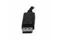 folie 3 von 5, vergrößern, reise a/v adapter: 2-in-1 displayport auf hdmi oder vga konverter - dp zu hdmi / vga adapter im kompakten design (dp2hdvga)