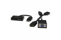 folie 4 von 5, vergrößern, reise a/v adapter: 2-in-1 displayport auf hdmi oder vga konverter - dp zu hdmi / vga adapter im kompakten design (dp2hdvga)