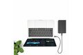 folie 5 von 5, vergrößern, 50cm passives thunderbolt 3 kabel, 40gbps, 100w pd, 4k/5k video, thunderbolt kabel, kompatibel mit usb4/dp alt mode, thunderbolt 4, usb 3.2/typ-c (tblt34mm50cm)
