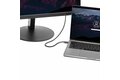 folie 3 von 5, vergrößern, 50cm passives thunderbolt 3 kabel, 40gbps, 100w pd, 4k/5k video, thunderbolt kabel, kompatibel mit usb4/dp alt mode, thunderbolt 4, usb 3.2/typ-c (tblt34mm50cm)