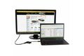 folie 5 von 5, vergrößern, reise a/v adapter: 2-in-1 displayport auf hdmi oder vga konverter - dp zu hdmi / vga adapter im kompakten design (dp2hdvga)