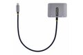 folie 5 von 6, vergrößern, usb c video adapter, usb-c auf hdmi/vga multiport bildschirm adapter, 3,5mm kopfhörer klinke, 4k 60hz hdr, 100w pd 3, tb 3/4 kompatibel - usb-c zu vga reiseadapter (122-usbc-hdmi-4k-vga)