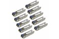 folie 6 von 6, vergrößern, gigabit lwl sfp transceiver modul - cisco glc-lh-sm kompatibel - sm/mm lc - 550m - mini gbic 10er pack - 1000base-lx/lh (glclhsm10pst)