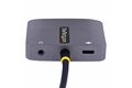 folie 4 von 6, vergrößern, usb c video adapter, usb-c auf hdmi/vga multiport bildschirm adapter, 3,5mm kopfhörer klinke, 4k 60hz hdr, 100w pd 3, tb 3/4 kompatibel - usb-c zu vga reiseadapter (122-usbc-hdmi-4k-vga)