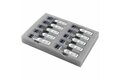 folie 1 von 6, vergrößern, gigabit lwl sfp transceiver modul - cisco glc-lh-sm kompatibel - sm/mm lc - 550m - mini gbic 10er pack - 1000base-lx/lh (glclhsm10pst)