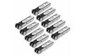 folie 6 von 6, vergrößern, gigabit lwl sfp transceiver modul - cisco glc-sx-mm kompatibel - mm lc - 550m - mini gbic 10er pack - 1000base-sx (glcsxmm10pst)