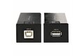 folie 4 von 8, vergrößern, 150 m usb 2.0 extender über ethernet cat5e/cat6/rj45 kabel, usb über lan kabel, usb verlängerung, usb ethernet extender, usb over ethernet, usb extender über lan (c15012-usb-extender)
