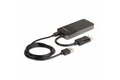 folie 2 von 8, vergrößern, 3-port multi-monitor displayport adapter, dp auf 3x displayport 1.4 splitter, dreifach 4k computer mst hub, usb betrieben, nur windows (mst14dp123dp)