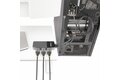 folie 7 von 8, vergrößern, 3-port multi-monitor displayport adapter, dp auf 3x displayport 1.4 splitter, dreifach 4k computer mst hub, usb betrieben, nur windows (mst14dp123dp)