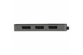 folie 5 von 8, vergrößern, 3-port multi-monitor displayport adapter, dp auf 3x displayport 1.4 splitter, dreifach 4k computer mst hub, usb betrieben, nur windows (mst14dp123dp)