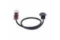 folie 4 von 8, vergrößern, 1-port 2.5g m2 netzwerkkarte/adapter, nbase-t pcie ethernet,