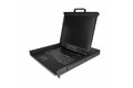 folie 1 von 7, vergrößern, 1he kvm konsole für server racks - vga kvm - 17 zoll (rkcons1701)