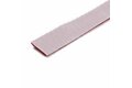folie 3 von 3, vergrößern, 7,6 m klettbandrolle - wiederverwendbare zuschneidbare klettkabelbinder - industrielle klettverschluss rolle / klettband rolle - klettbänder für kabelmanagement - rot (hklp25rd)
