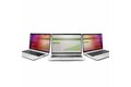 folie 2 von 6, vergrößern, 15,6 zoll 16:9 laptop blickschutzfolie, doppelseitiger laptop goldfilter mit erhöhtem sichtschutz, +/- 30 grad (156g-privacy-screen)