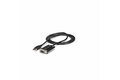 folie 1 von 3, vergrößern, usb auf seriell rs232 adapter - db9 seriell dce adapter kabel mit ftdi - null modem - usb 1.1 / 2.0 - usb busbetrieben (icusb232ftn)