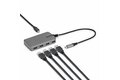 slide {0} of {1}, zoom in, 4-Port USB-C Hub, 5Gbps