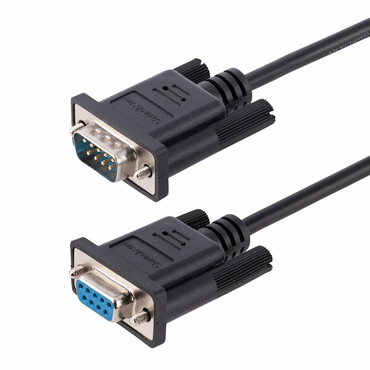 Câble de verrouillage USB 3.1 (connecteurs en métal moulé