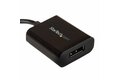 folie 2 von 3, vergrößern, usb-c auf displayport adapter - usb typ-c zu dp video konverter (cdp2dp)