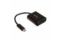 folie 1 von 3, vergrößern, usb-c auf displayport adapter - usb typ-c zu dp video konverter (cdp2dp)