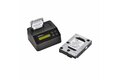 folie 2 von 5, vergrößern, 1-bay festplatten löscher, selbständiges hdd/ssd löschgerät, usb 3.0 auf sata ii (3 gbit/s), 9 löschmodi, lcd bildschirm, secure erase, db9 druckeranschluss, taa konform (sdock1eu3p)
