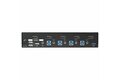 folie 4 von 5, vergrößern, 4 port displayport kvm switch - dp kvm umschalter mit usb 3.0 hub - 4k 30hz (sv431dpu3a2)