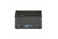 folie 5 von 5, vergrößern, 1-bay festplatten löscher, selbständiges hdd/ssd löschgerät, usb 3.0 auf sata ii (3 gbit/s), 9 löschmodi, lcd bildschirm, secure erase, db9 druckeranschluss, taa konform (sdock1eu3p)