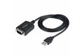 folie 4 von 5, vergrößern, 1m usb auf rs232 adapter mit com speicherung, db9 stecker rs232 auf usb konverter, usb zu seriell adapter für plc/drucker/scanner, prolific chipset - windows/mac (1p3fpc-usb-serial)