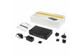 folie 5 von 5, vergrößern, 4 port displayport kvm switch - displayport 1.2 kvm - 4k 60hz - displayport switch - displayport umschaltbox - usb kvm switch (sv431dpua2)