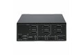 folie 4 von 6, vergrößern, 2-port dual-monitor displayport kvm switch, dp 1.4, 8k 60hz
