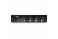 folie 4 von 5, vergrößern, 4 port displayport kvm switch - displayport 1.2 kvm - 4k 60hz - displayport switch - displayport umschaltbox - usb kvm switch (sv431dpua2)