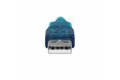 folie 5 von 5, vergrößern, 1 port usb auf seriell rs232 adapter - prolific pl-2303 - usb auf db9 seriell adapter kabel - rs232 seriell konverter (icusb232v2)