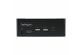 folie 5 von 6, vergrößern, 2-port dual-monitor displayport kvm switch, dp 1.4, 8k 60hz