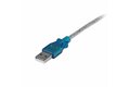 folie 4 von 5, vergrößern, 1 port usb auf seriell rs232 adapter - prolific pl-2303 - usb auf db9 seriell adapter kabel - rs232 seriell konverter (icusb232v2)