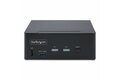 folie 3 von 6, vergrößern, 2-port dual-monitor displayport kvm switch, dp 1.4, 8k 60hz