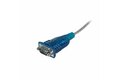 folie 2 von 5, vergrößern, 1 port usb auf seriell rs232 adapter - prolific pl-2303 - usb auf db9 seriell adapter kabel - rs232 seriell konverter (icusb232v2)