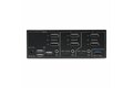 folie 6 von 6, vergrößern, 2-port dual-monitor displayport kvm switch, dp 1.4, 8k 60hz