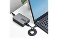 folie 6 von 6, vergrößern, thunderbolt 3 netzwerkadapter, 10gbe, thunderbolt 3 auf multi-gigabit lan/ethernet adapter, 10gbase-t/5-2.5gbase-t nic, thunderbolt 3/4 lan adapter, tb3/4 kabel, win/mac (tb310g2)