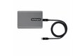 folie 5 von 6, vergrößern, thunderbolt 3 netzwerkadapter, 10gbe, thunderbolt 3 auf multi-gigabit lan/ethernet adapter, 10gbase-t/5-2.5gbase-t nic, thunderbolt 3/4 lan adapter, tb3/4 kabel, win/mac (tb310g2)