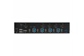 folie 4 von 4, vergrößern, 4 port hdmi kvm switch - einzelmonitor 4k 60hz ultra hd hdr - hdmi 2.0 kvm switch mit 2 port usb 3.0 hub (5 gbit/s) und 4x usb 2.0 hid, audio - hotkey - taa (sv431hu34k6)