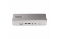 folie 3 von 8, vergrößern, thunderbolt 4 dockingstation, multi monitor dock für 4 monitore, 2x hdmi/2x dp, 2.5 gbe, 98w pd, usb4/usbc/tb3 (132ue-tb4usb4dock)