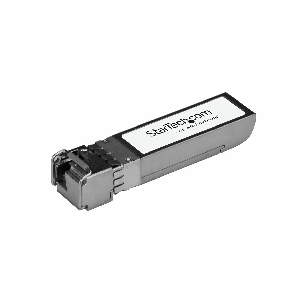 folie 1 von 3, vergrößern, transceiver modul (msa-konform sfp+ transceiver modul, 10 gbit/s, 20km, single mode, mini-gbic) (sfp-10gb-bx-u-20-st)